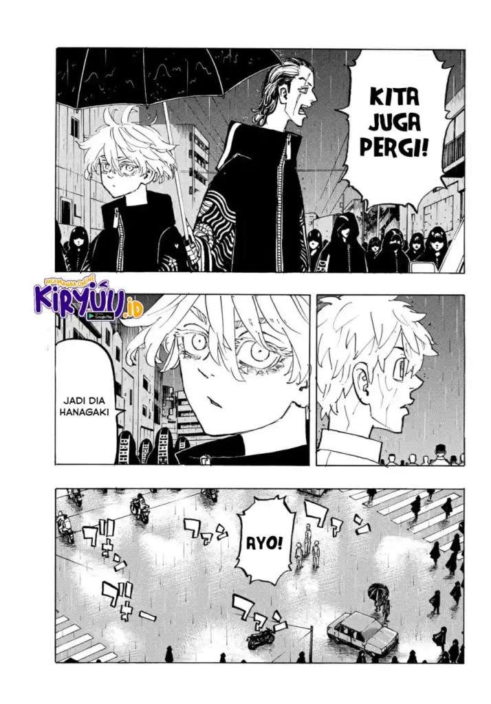 Read Tokyo Revengers ID Manga Online
