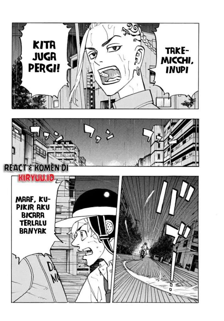 Read Tokyo Revengers ID Manga Online