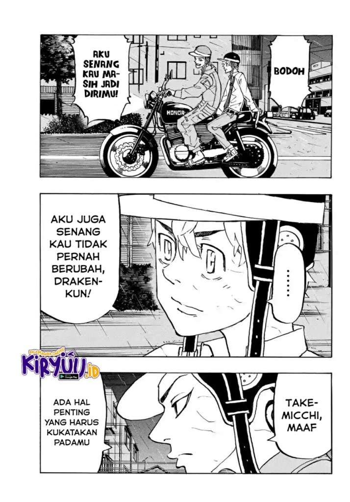 Read Tokyo Revengers ID Manga Online