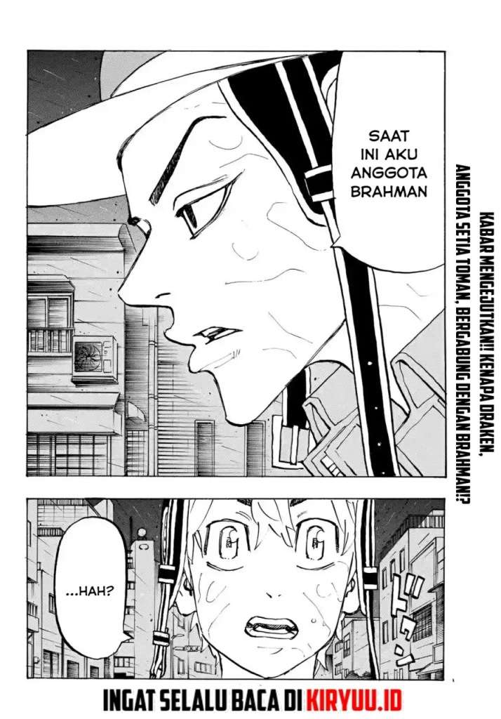 Read Tokyo Revengers ID Manga Online
