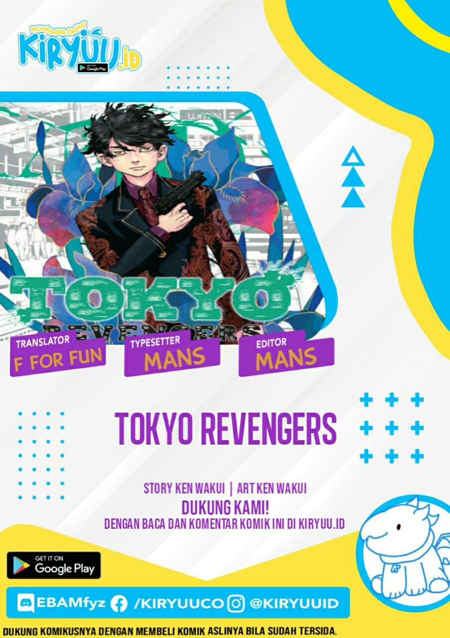 Read Tokyo Revengers ID Manga Online