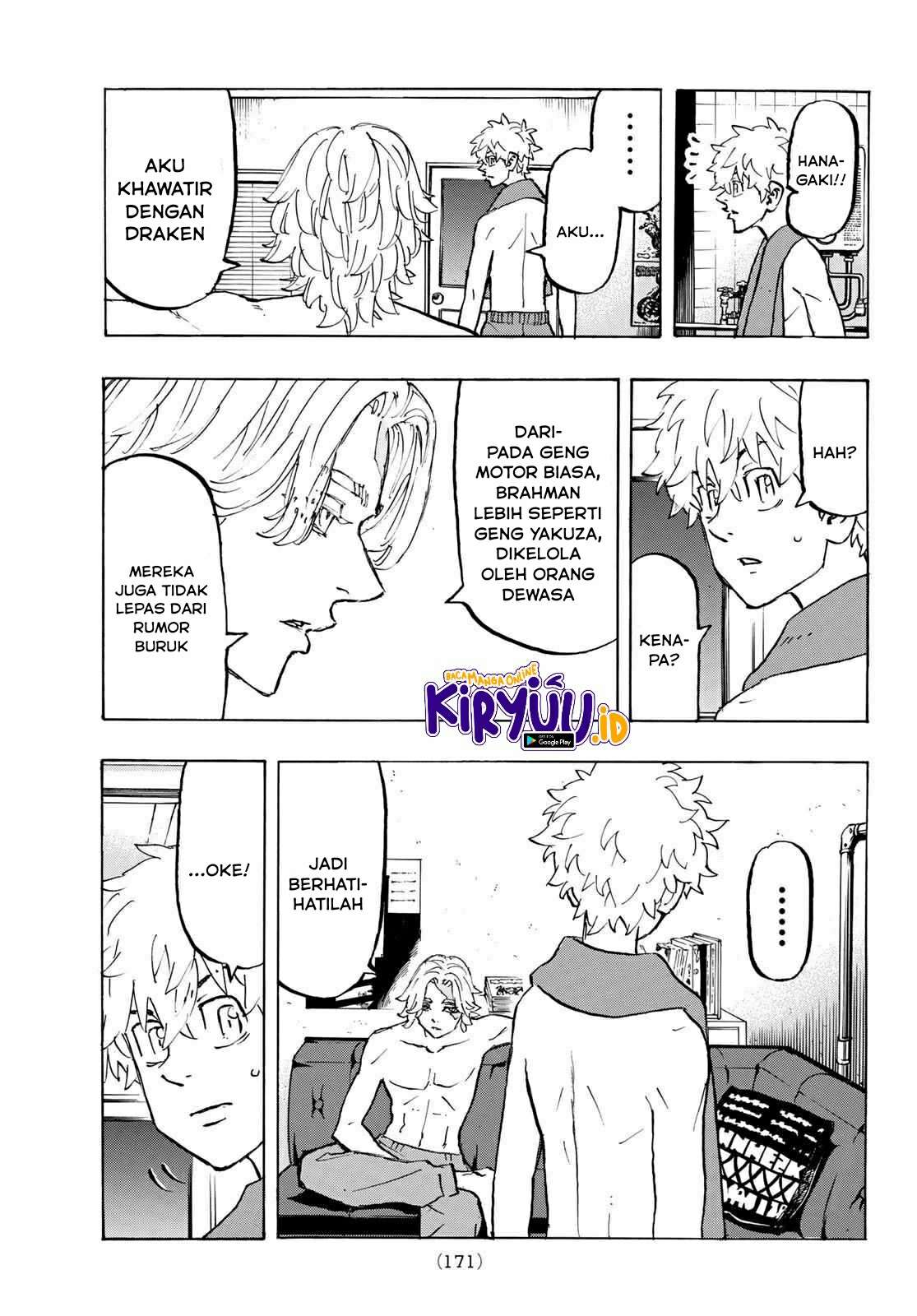 Read Tokyo Revengers ID Manga Online