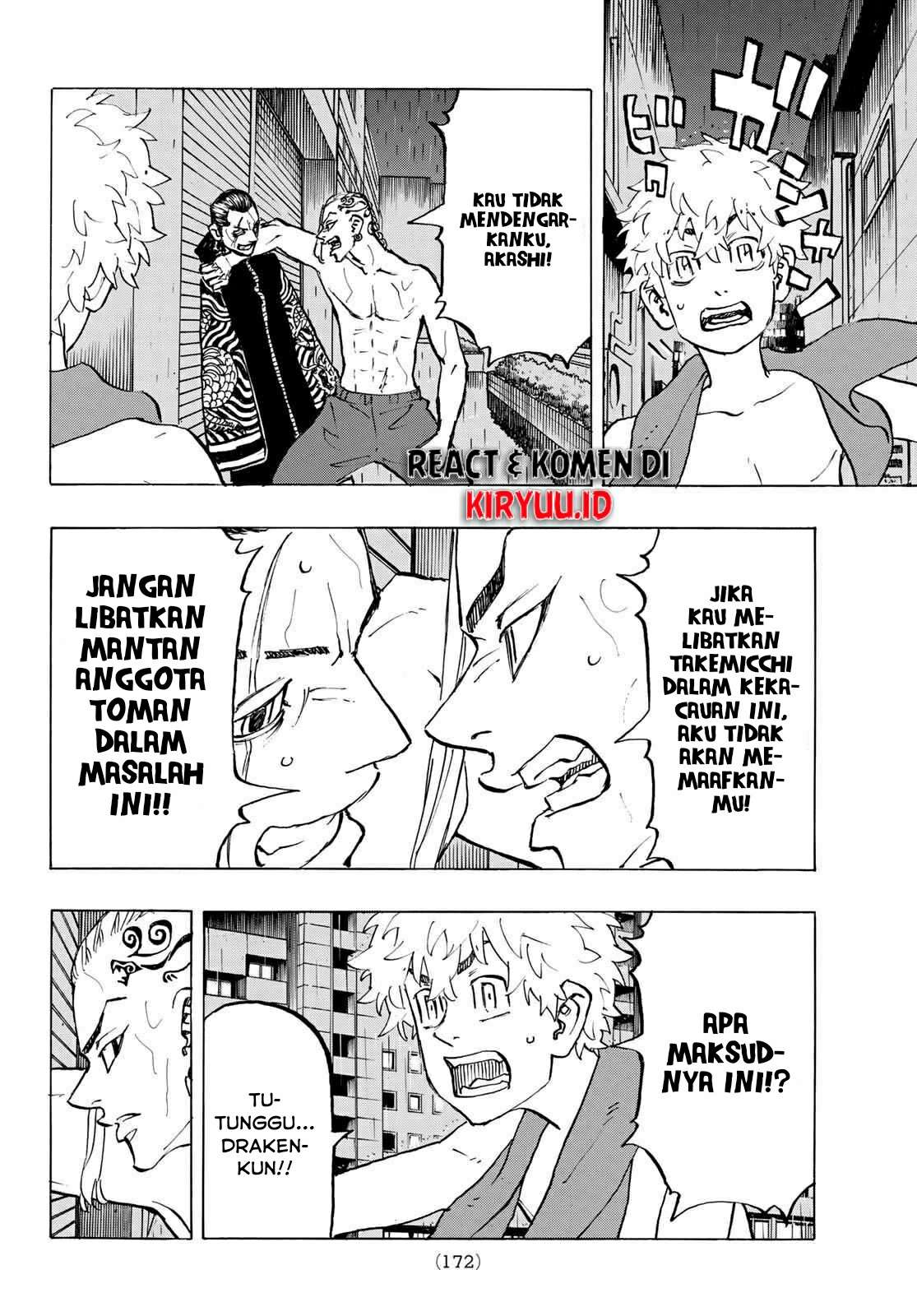 Read Tokyo Revengers ID Manga Online