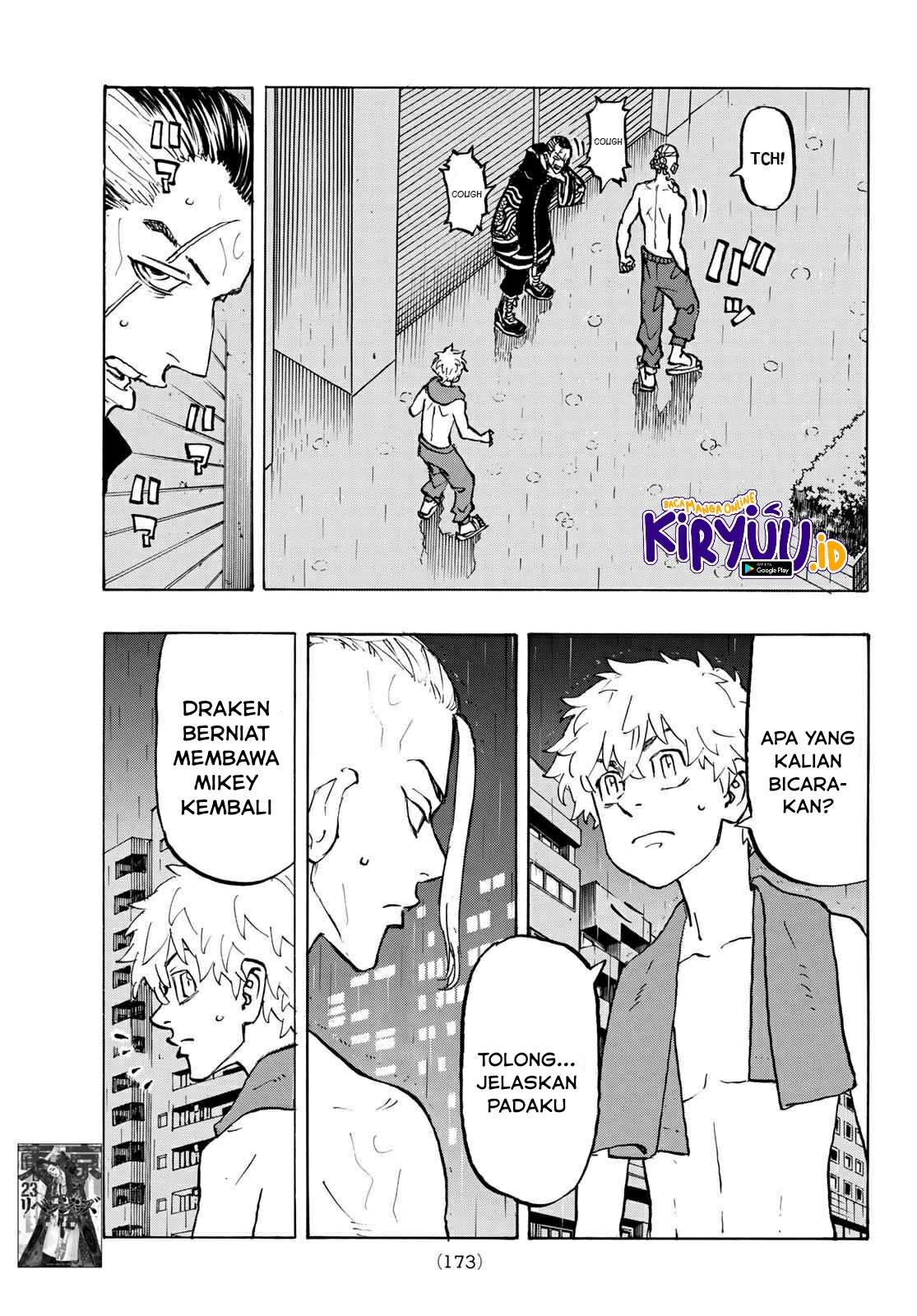 Read Tokyo Revengers ID Manga Online
