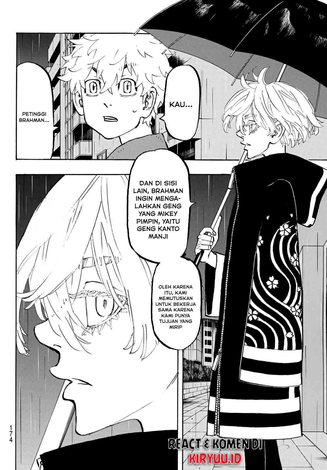 Read Tokyo Revengers ID Manga Online