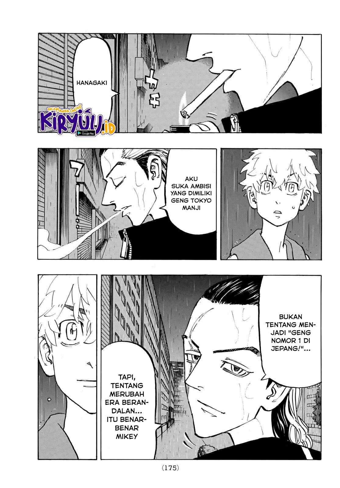 Read Tokyo Revengers ID Manga Online