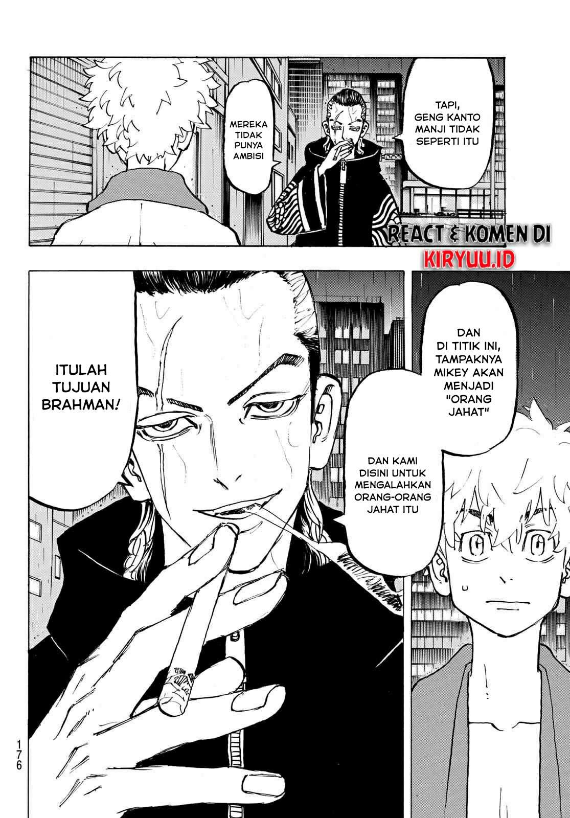 Read Tokyo Revengers ID Manga Online