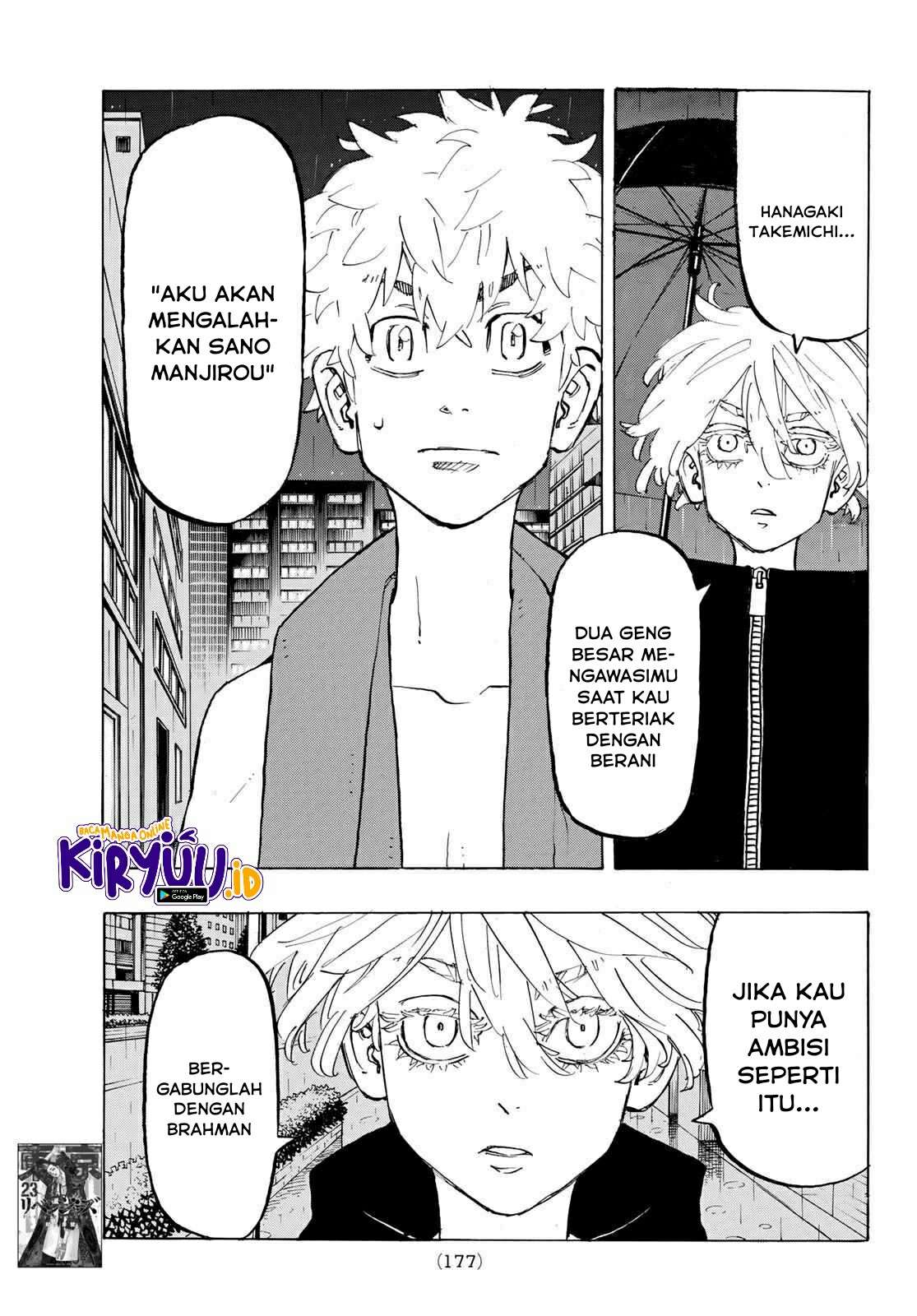Read Tokyo Revengers ID Manga Online