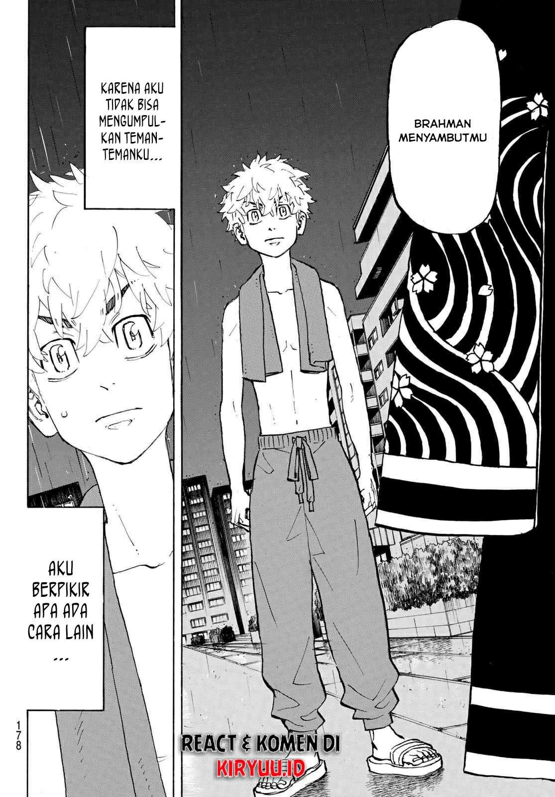Read Tokyo Revengers ID Manga Online