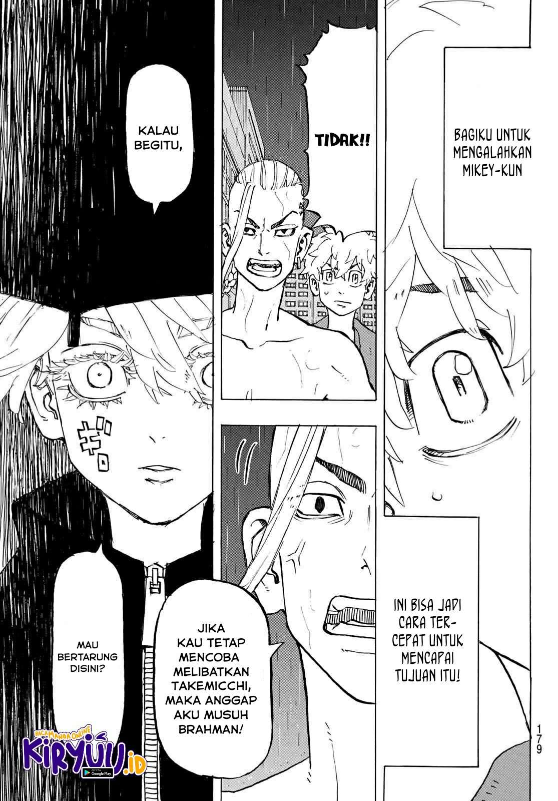 Read Tokyo Revengers ID Manga Online