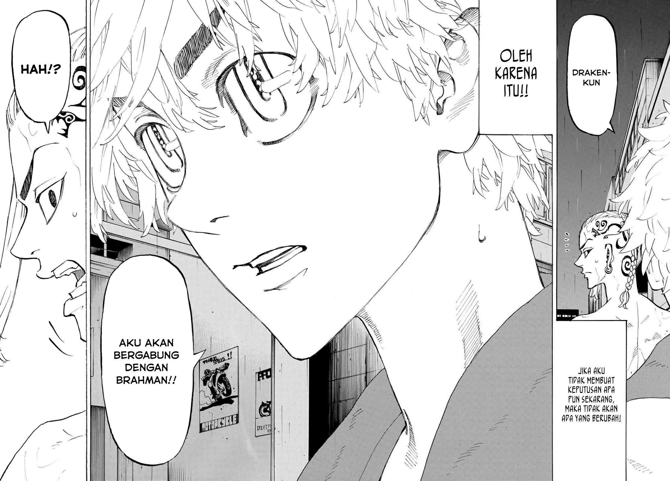 Read Tokyo Revengers ID Manga Online