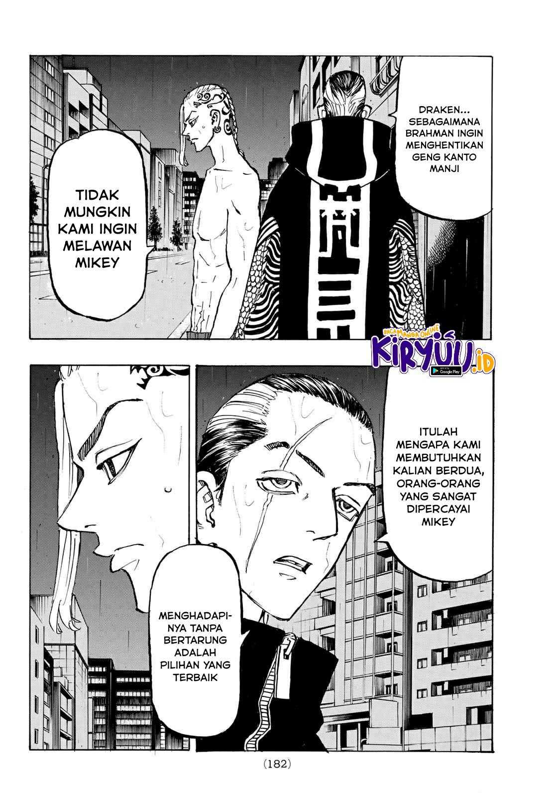 Read Tokyo Revengers ID Manga Online