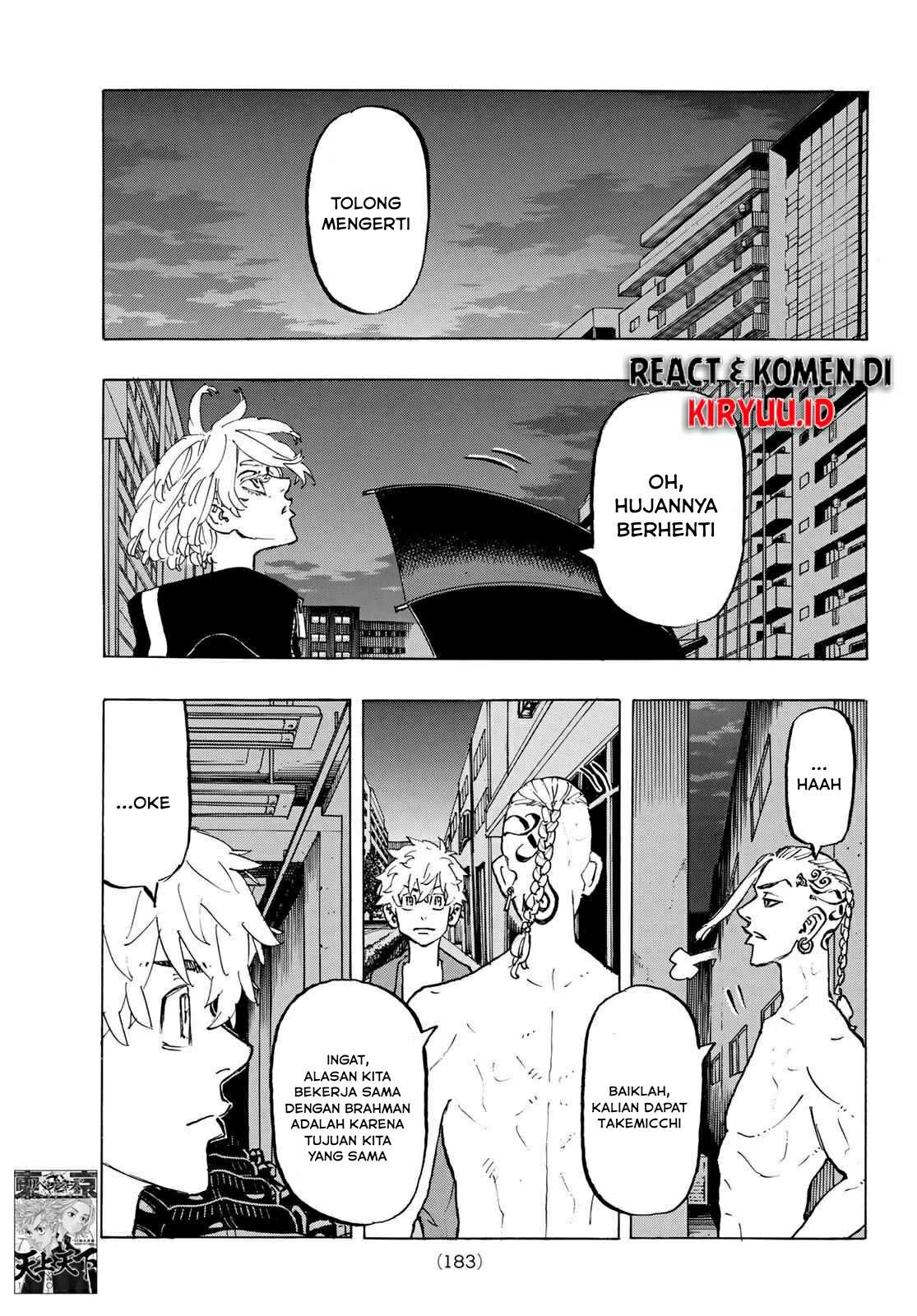 Read Tokyo Revengers ID Manga Online
