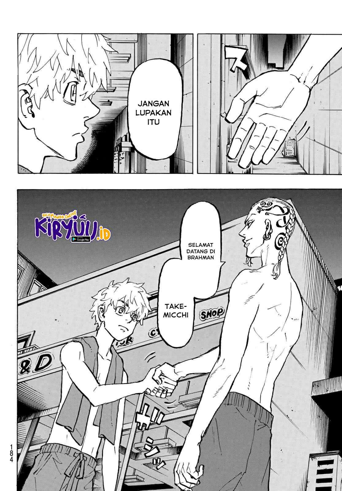 Read Tokyo Revengers ID Manga Online
