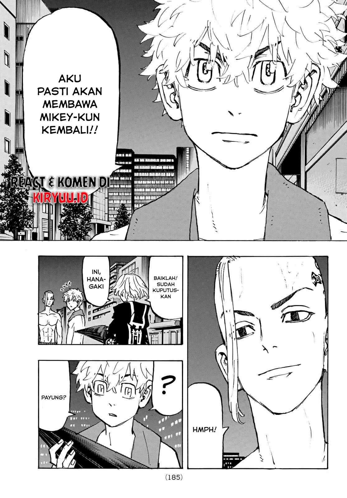 Read Tokyo Revengers ID Manga Online