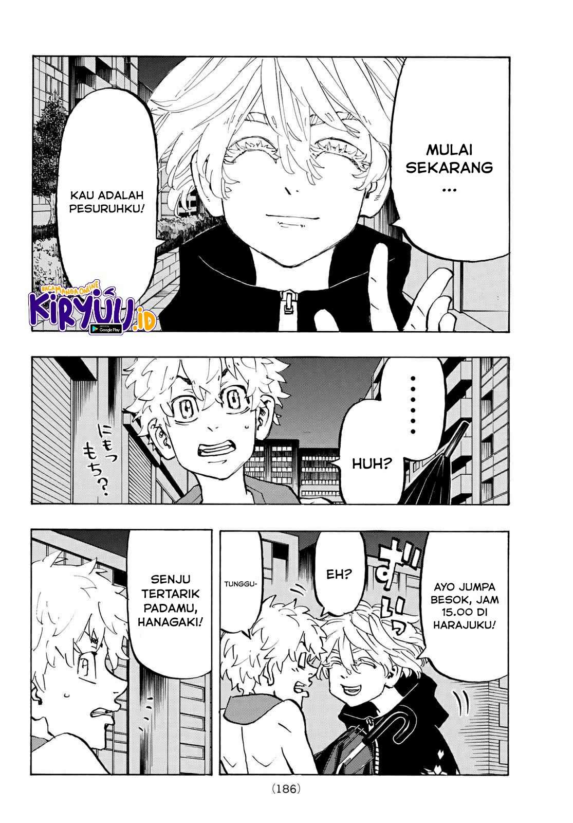 Read Tokyo Revengers ID Manga Online