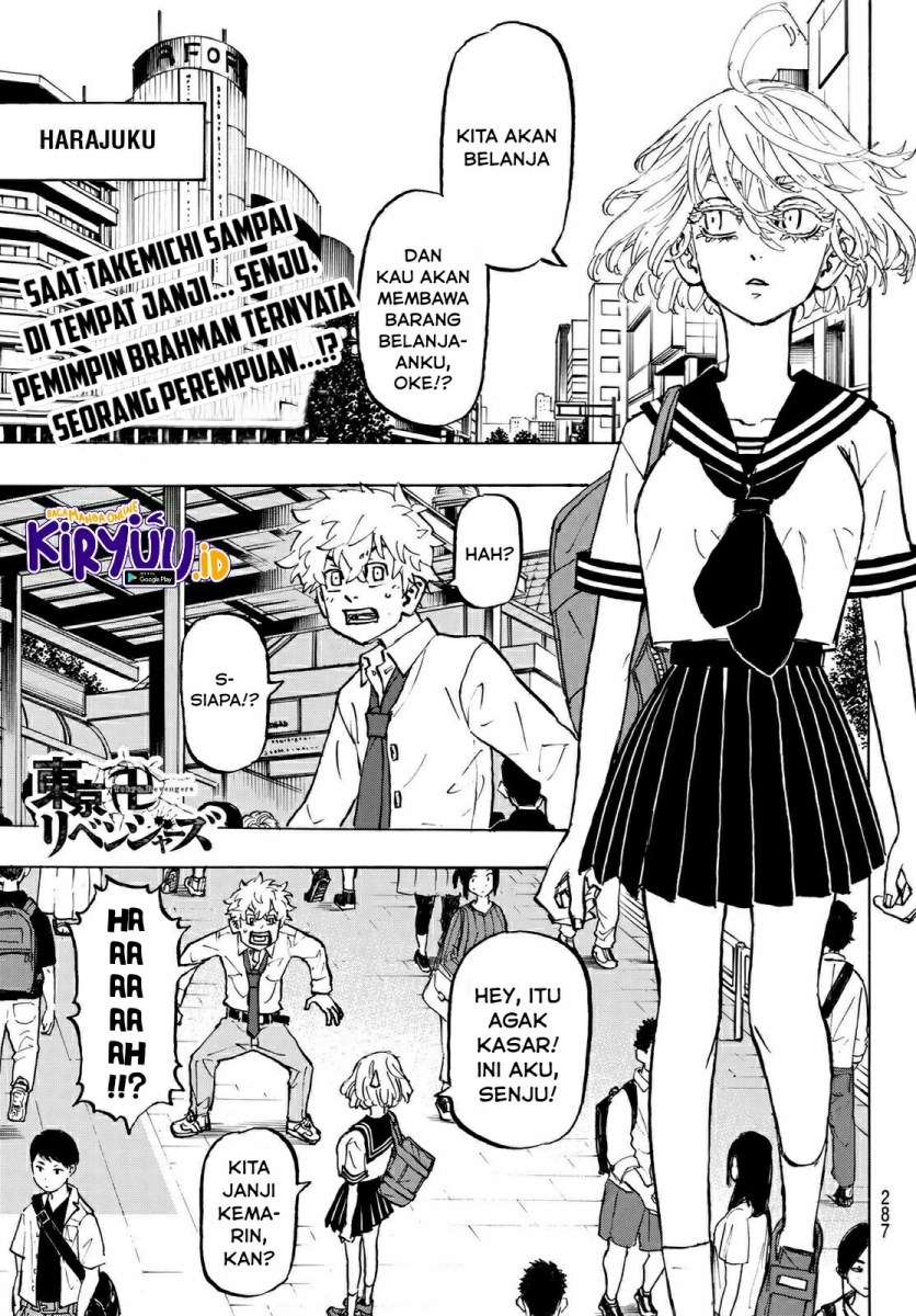 Read Tokyo Revengers ID Manga Online