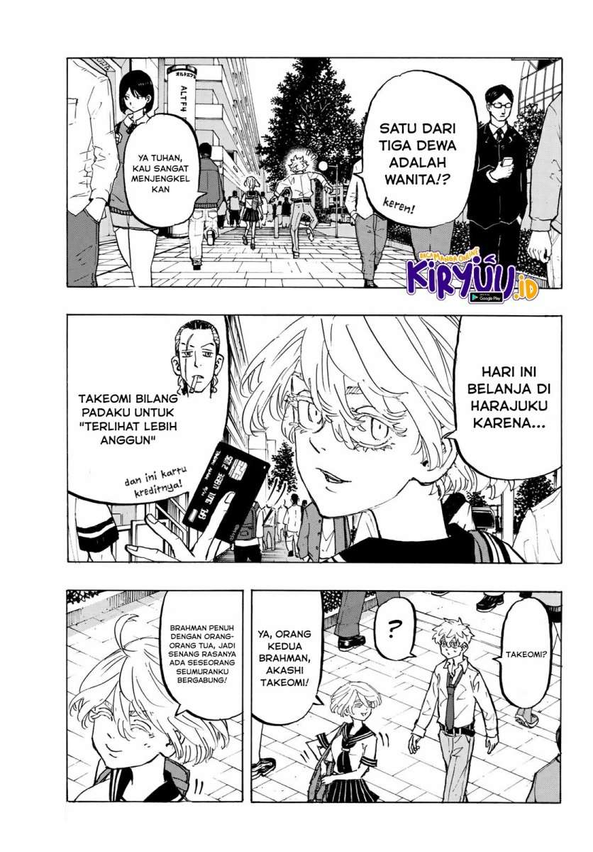 Read Tokyo Revengers ID Manga Online