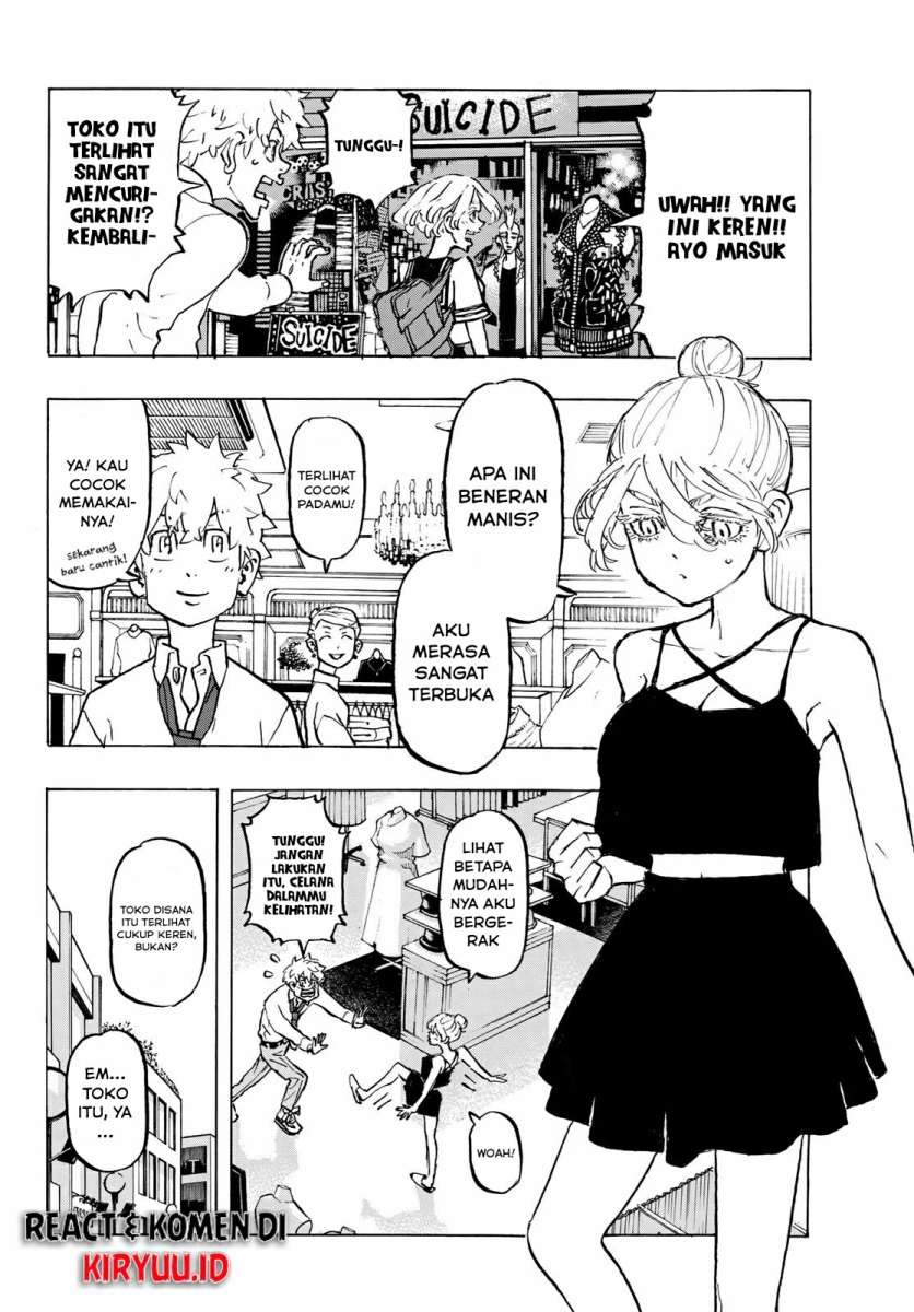 Read Tokyo Revengers ID Manga Online