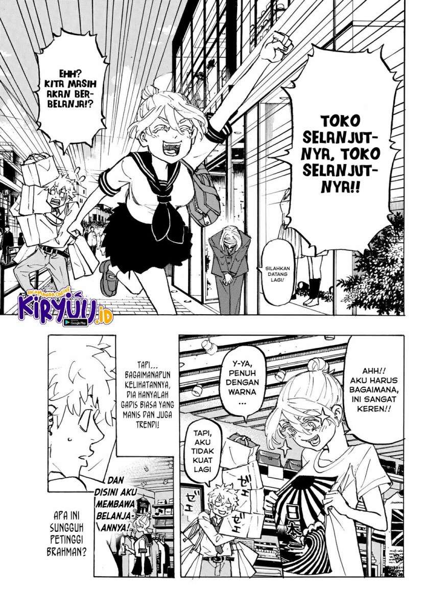 Read Tokyo Revengers ID Manga Online