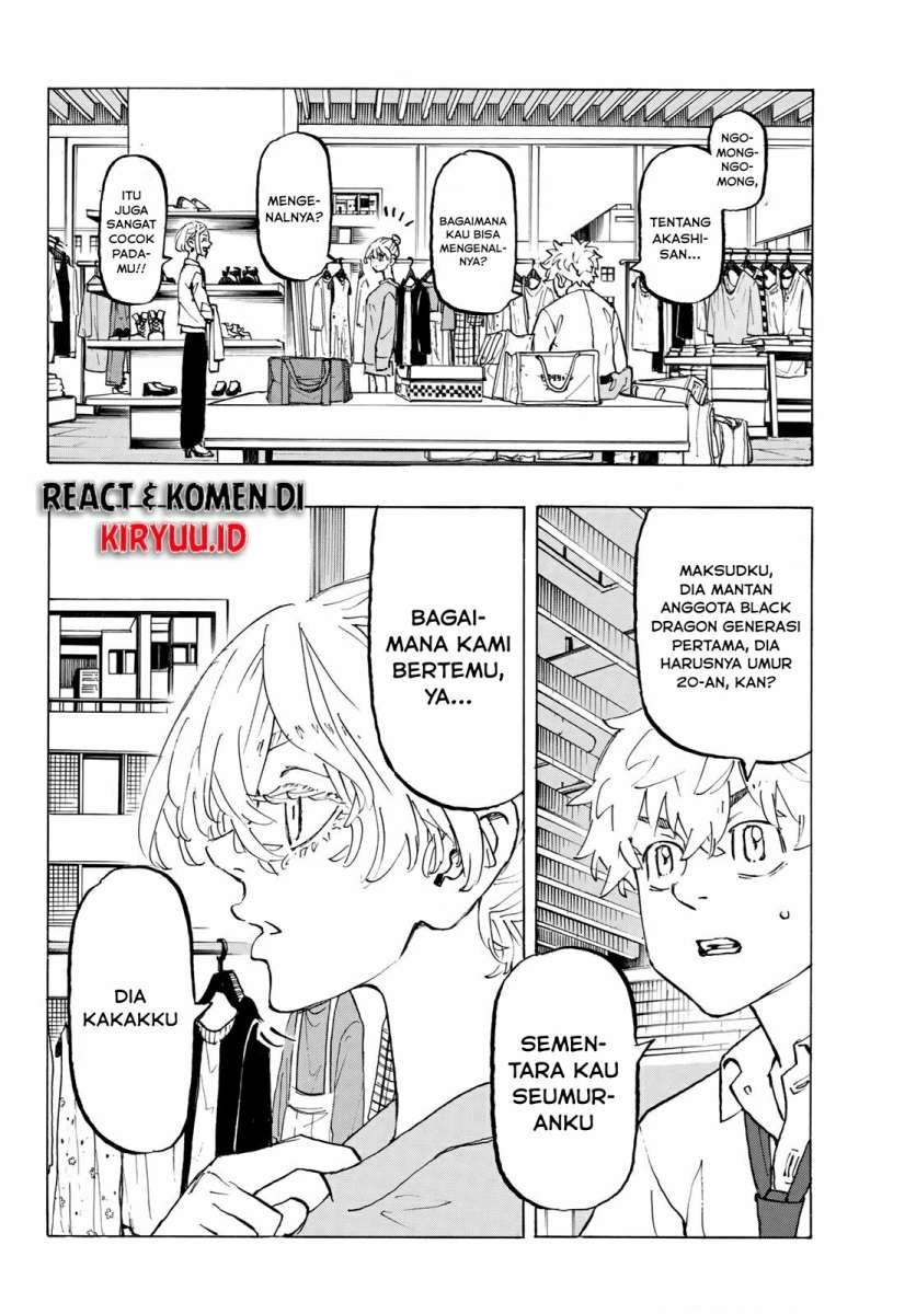Read Tokyo Revengers ID Manga Online