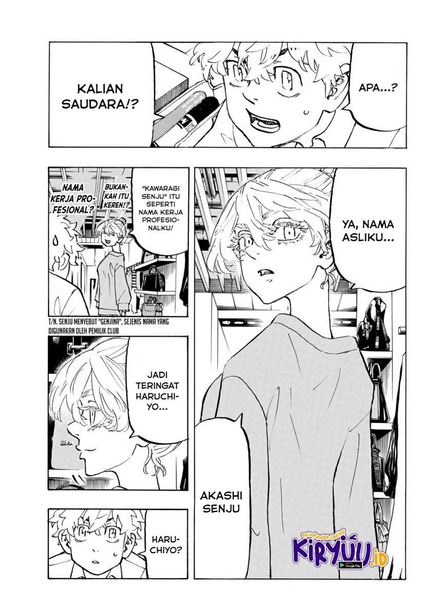 Read Tokyo Revengers ID Manga Online