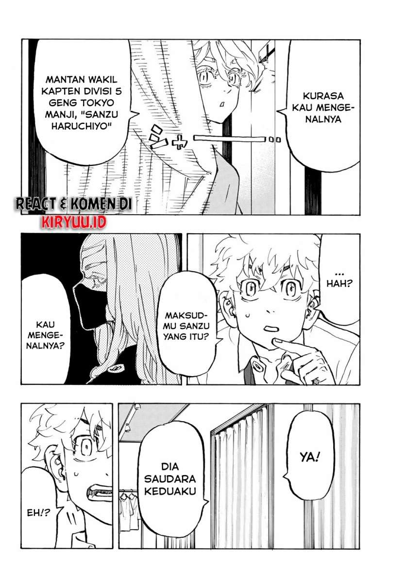 Read Tokyo Revengers ID Manga Online