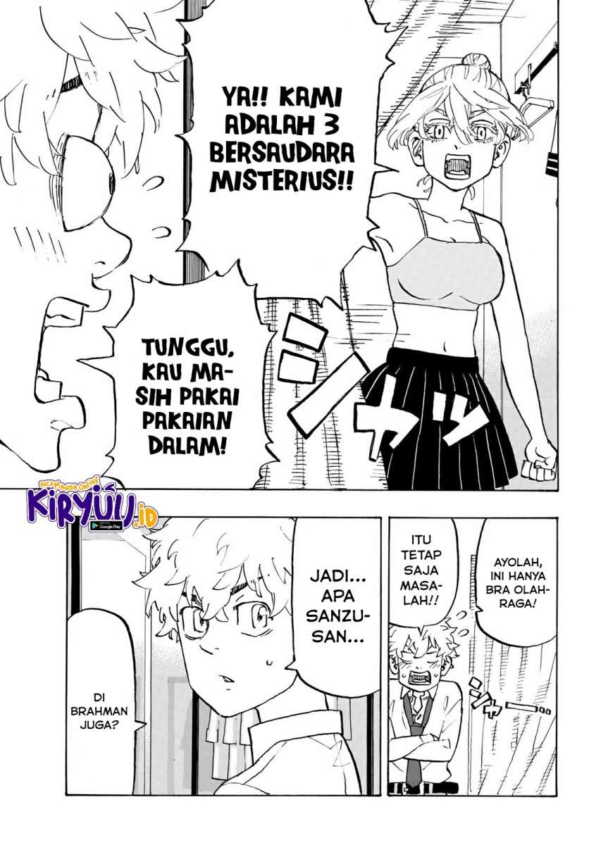 Read Tokyo Revengers ID Manga Online