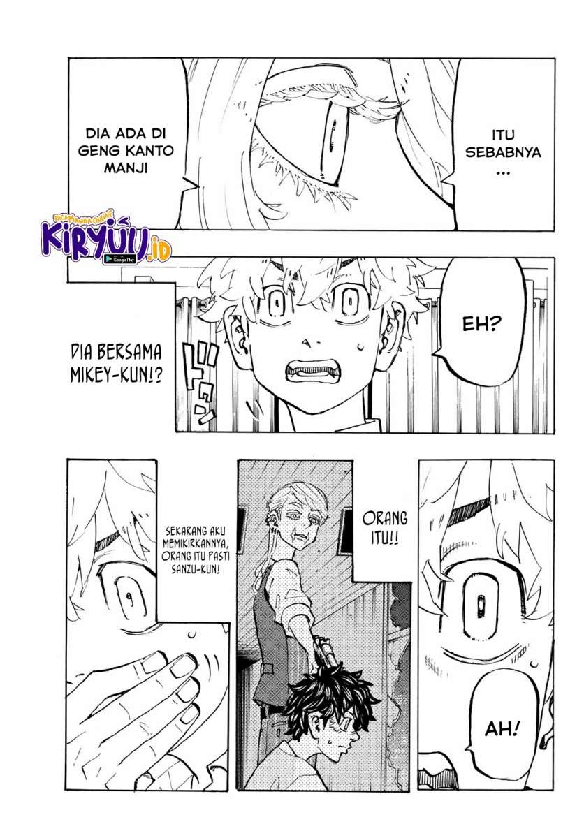 Read Tokyo Revengers ID Manga Online