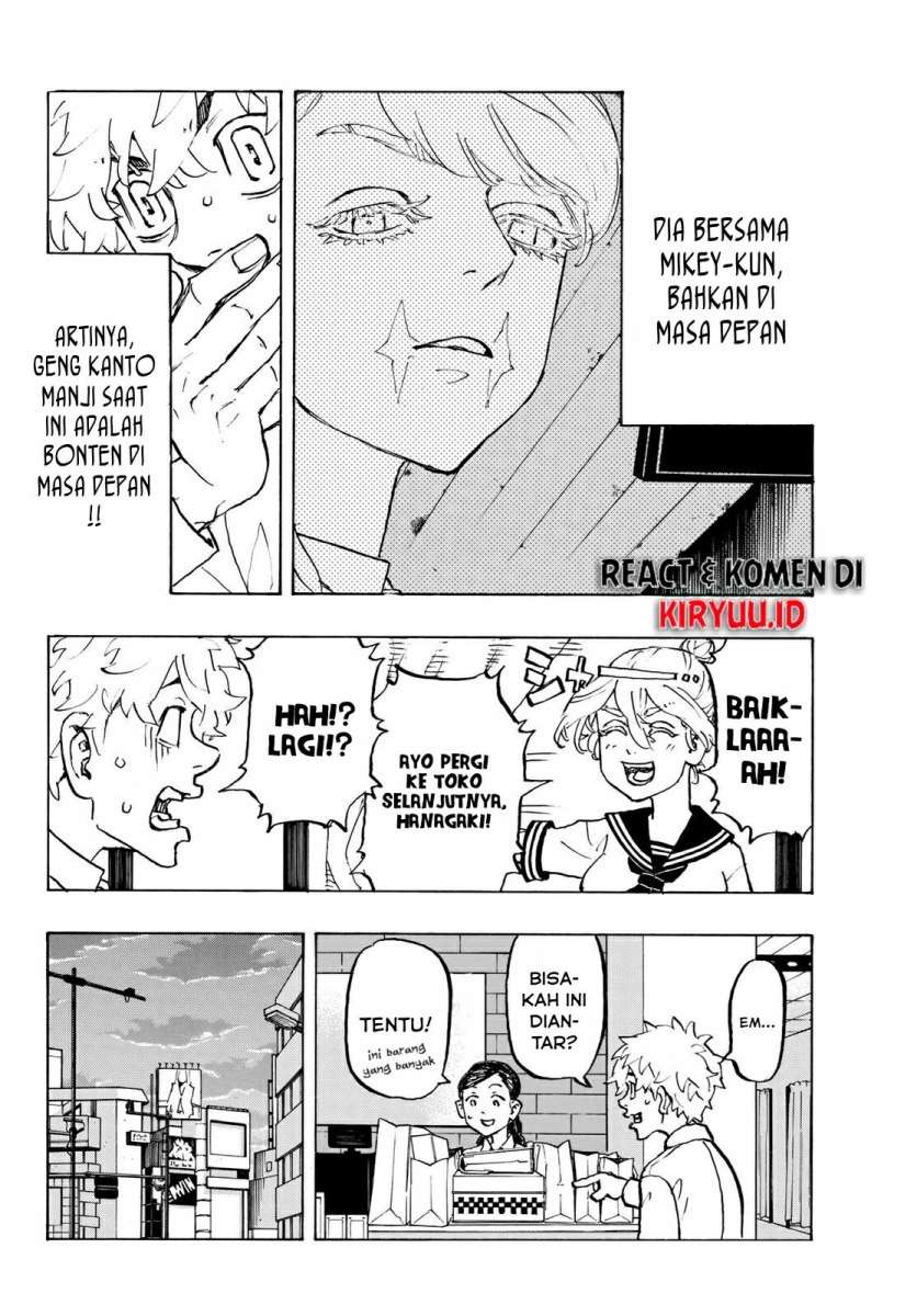 Read Tokyo Revengers ID Manga Online