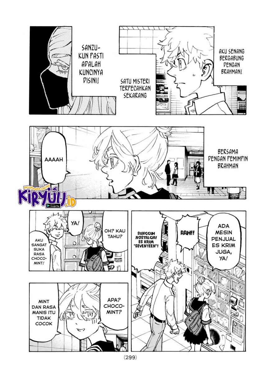 Read Tokyo Revengers ID Manga Online