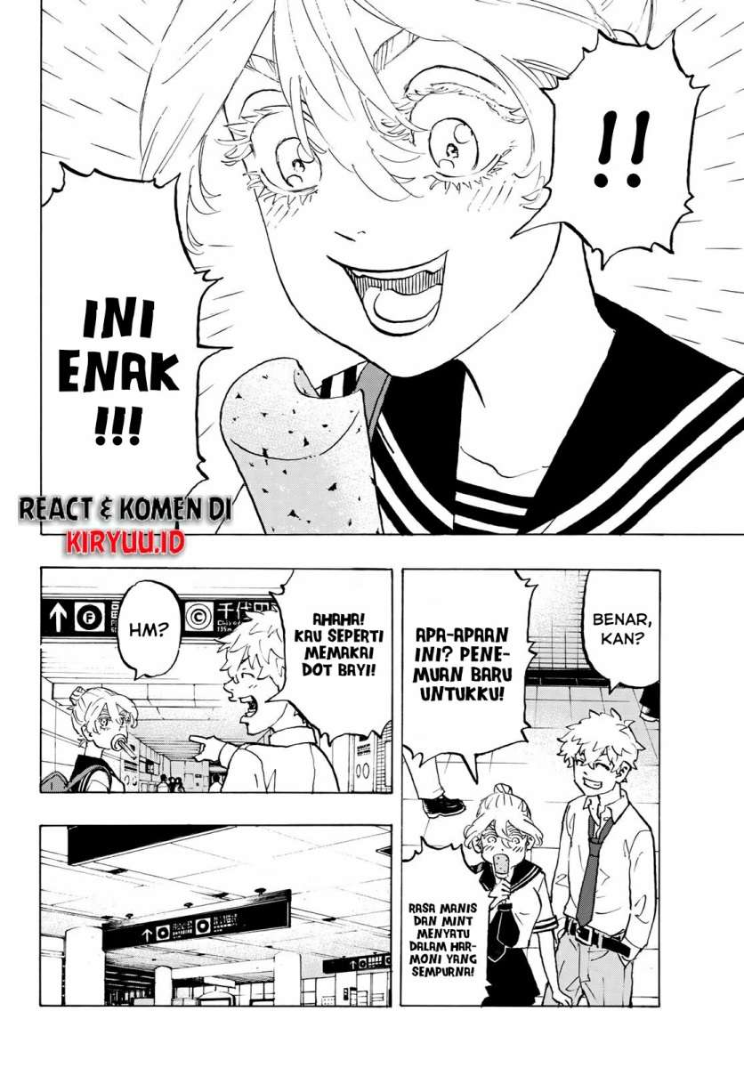Read Tokyo Revengers ID Manga Online