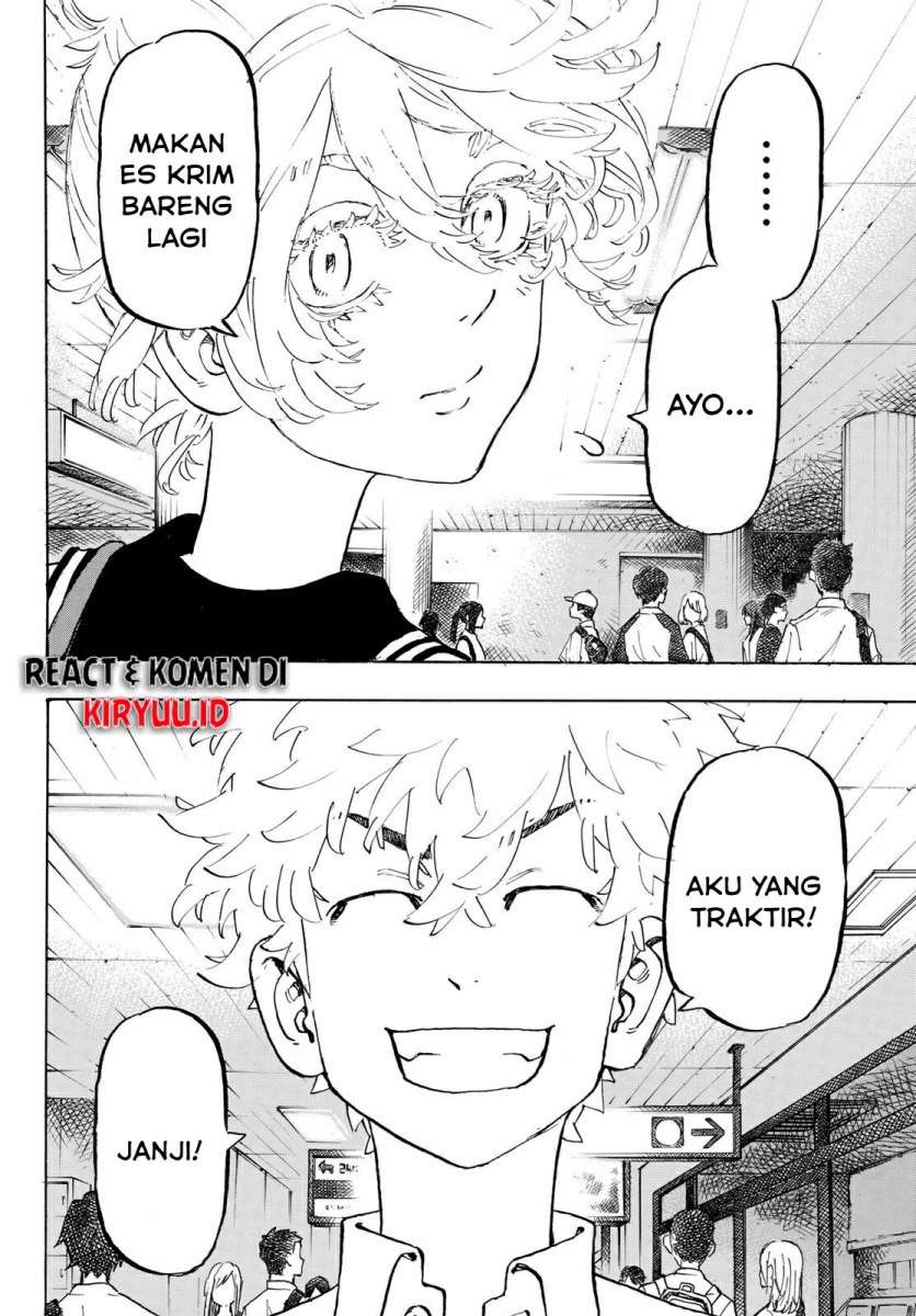 Read Tokyo Revengers ID Manga Online