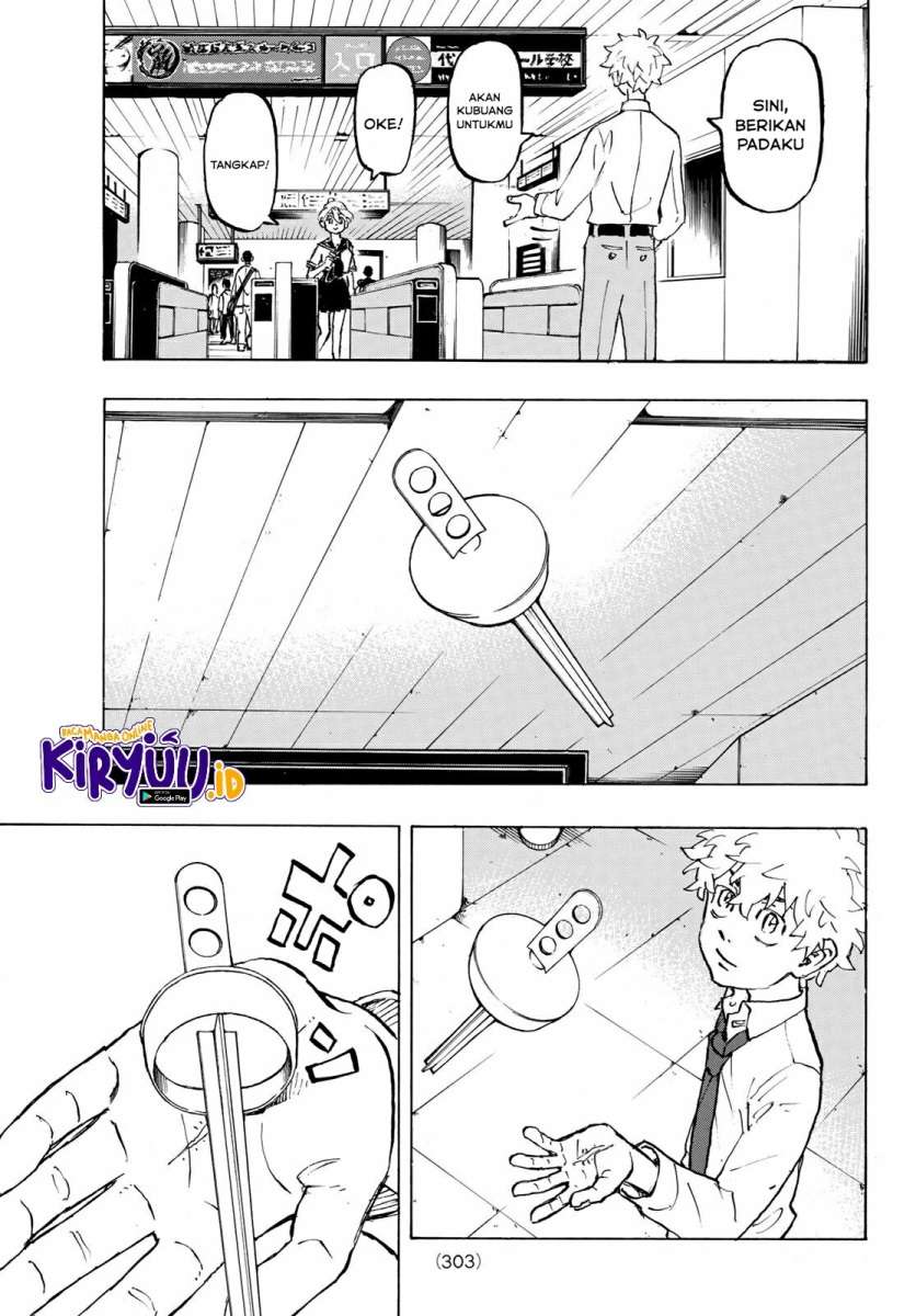Read Tokyo Revengers ID Manga Online