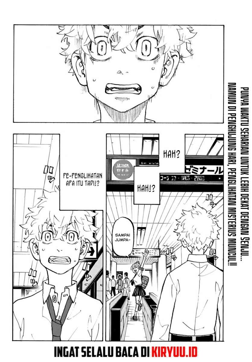 Read Tokyo Revengers ID Manga Online