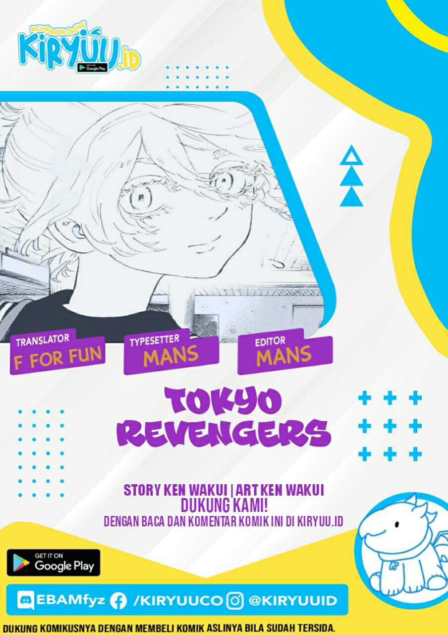 Read Tokyo Revengers ID Manga Online