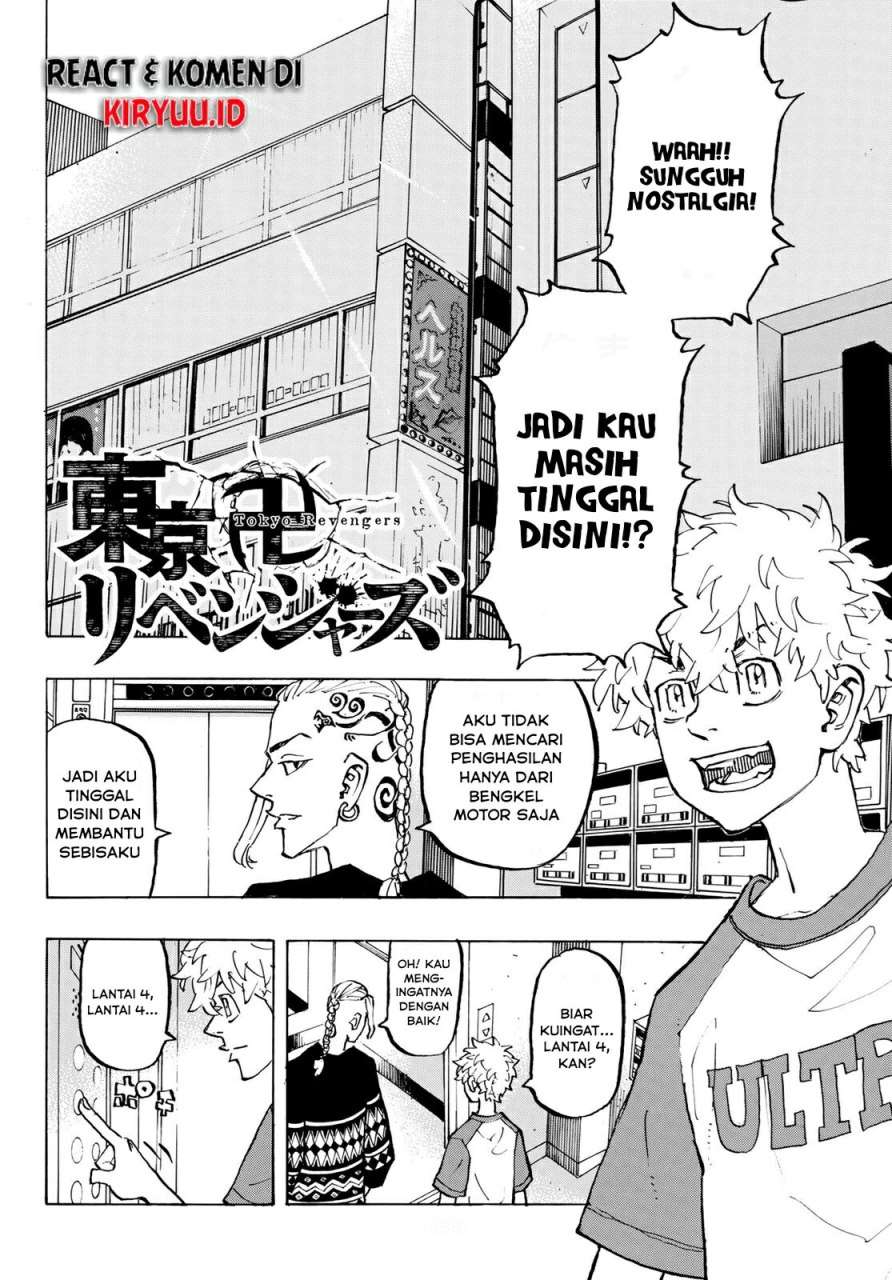Read Tokyo Revengers ID Manga Online