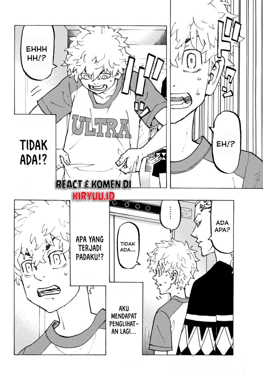 Read Tokyo Revengers ID Manga Online