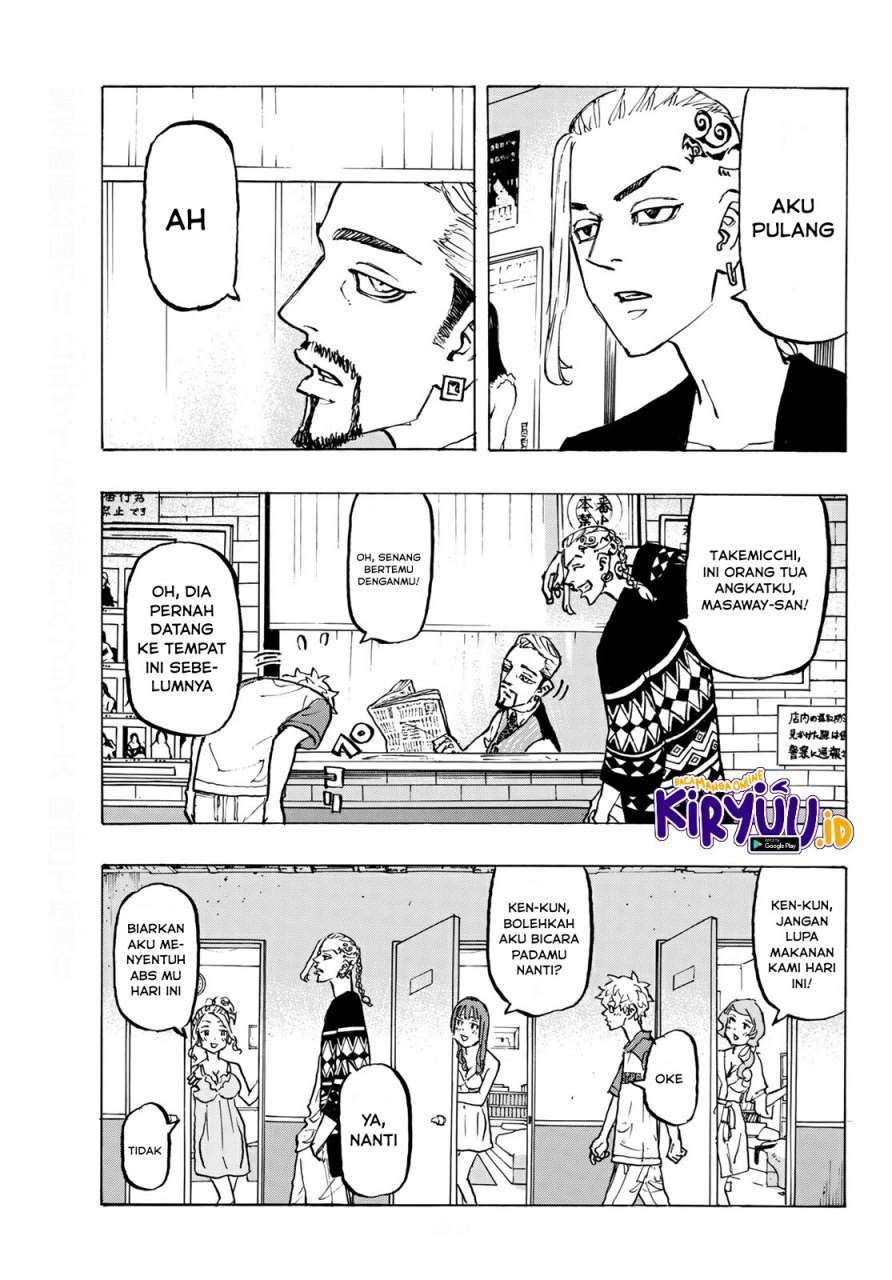 Read Tokyo Revengers ID Manga Online