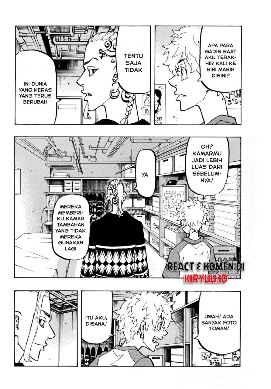 Read Tokyo Revengers ID Manga Online