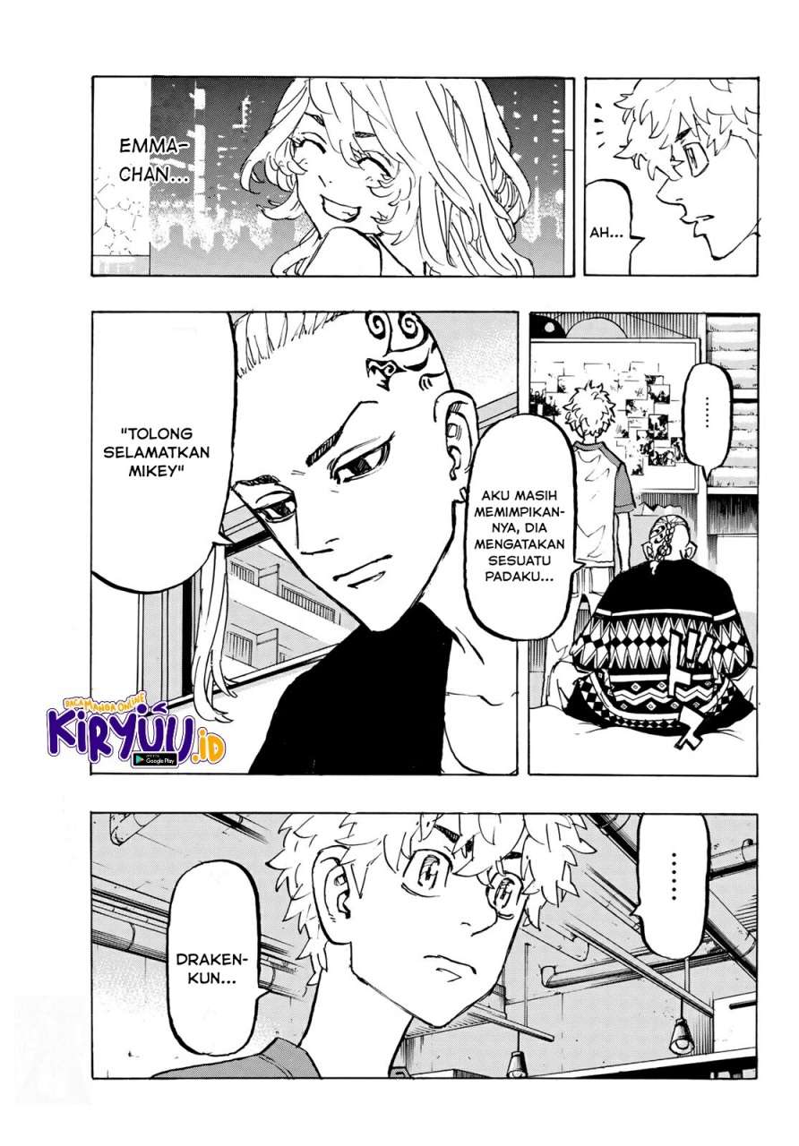 Read Tokyo Revengers ID Manga Online