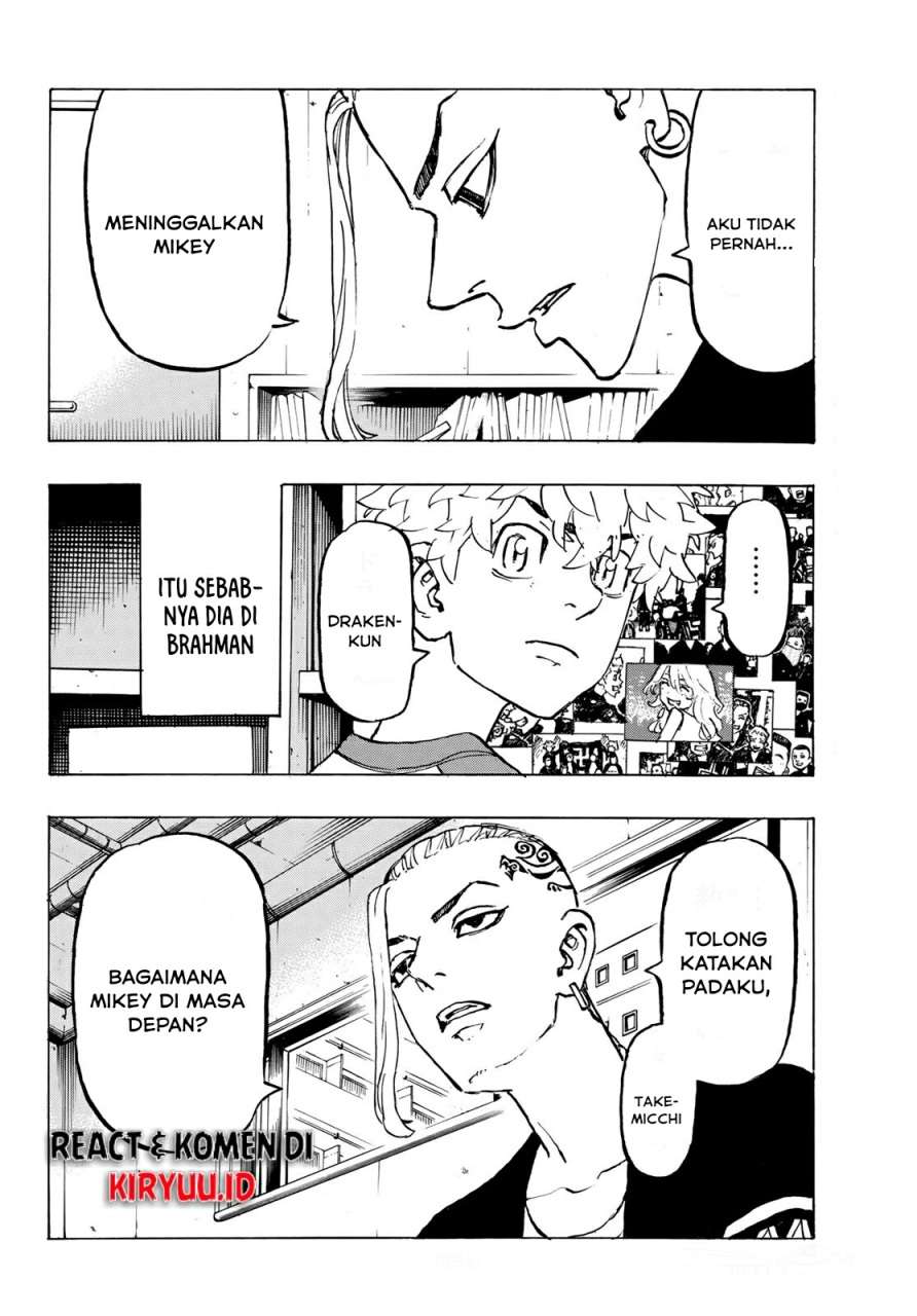 Read Tokyo Revengers ID Manga Online