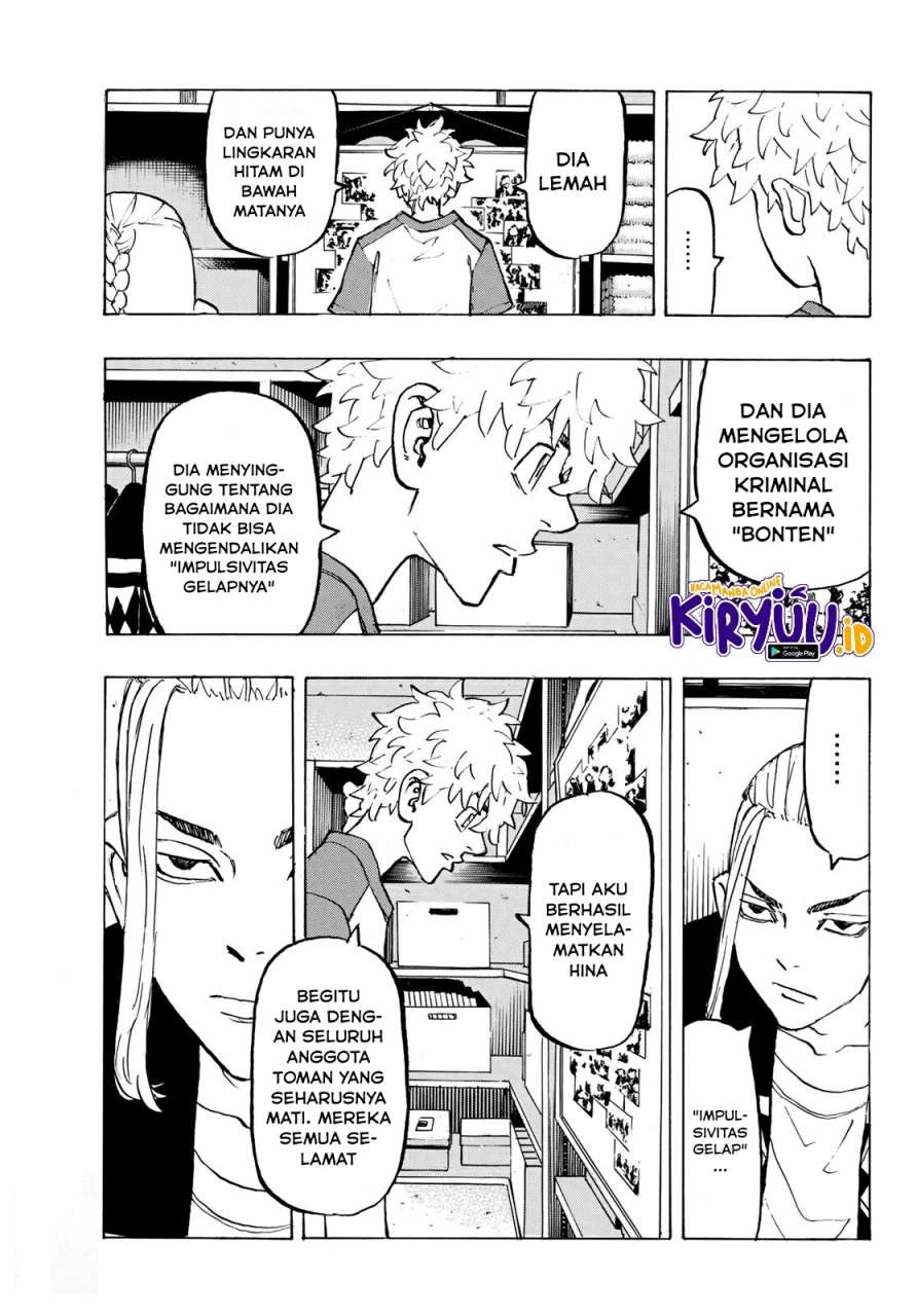 Read Tokyo Revengers ID Manga Online