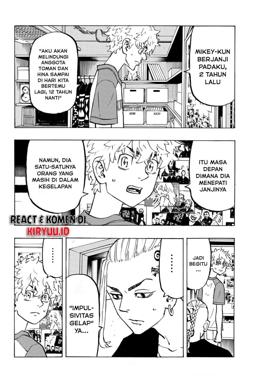 Read Tokyo Revengers ID Manga Online