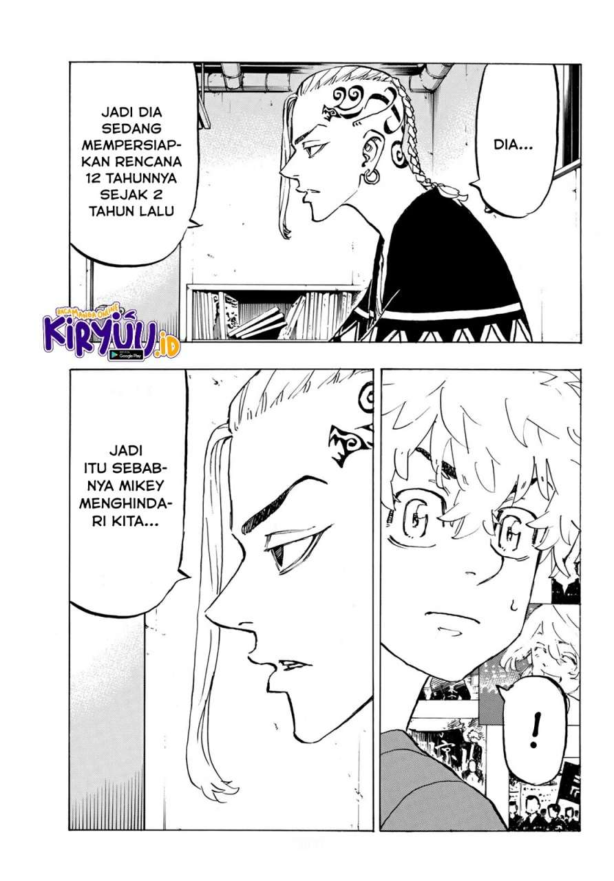 Read Tokyo Revengers ID Manga Online