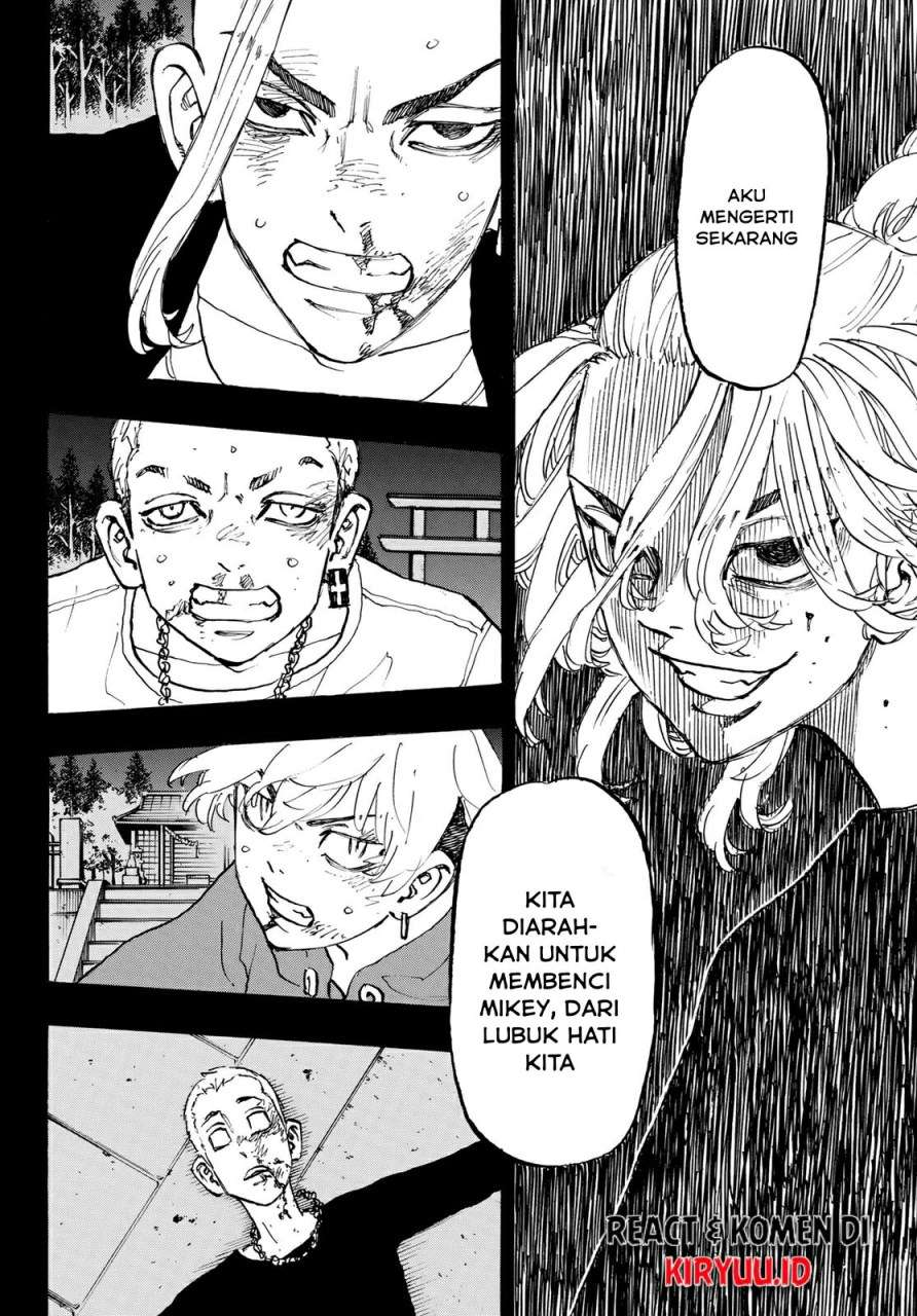 Read Tokyo Revengers ID Manga Online