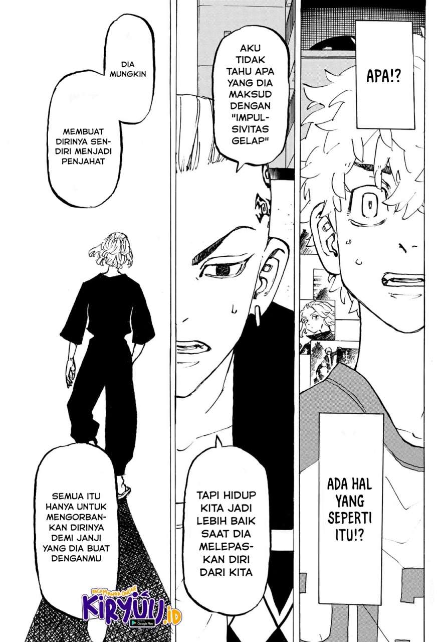 Read Tokyo Revengers ID Manga Online