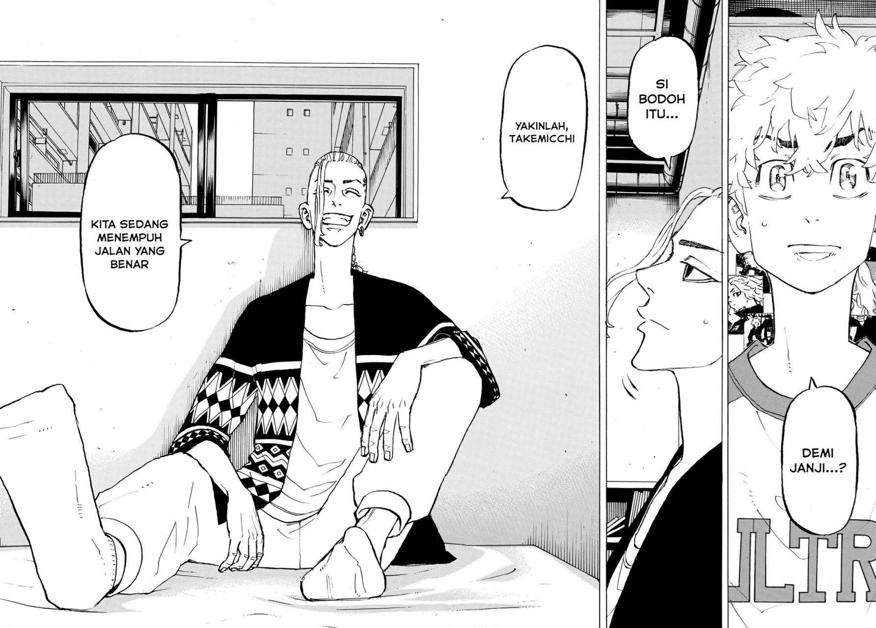 Read Tokyo Revengers ID Manga Online