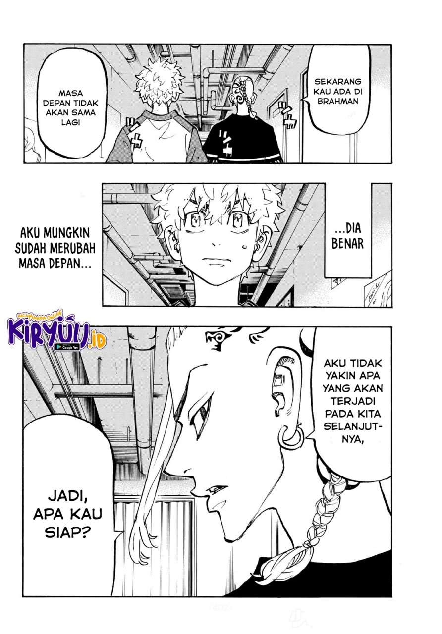 Read Tokyo Revengers ID Manga Online