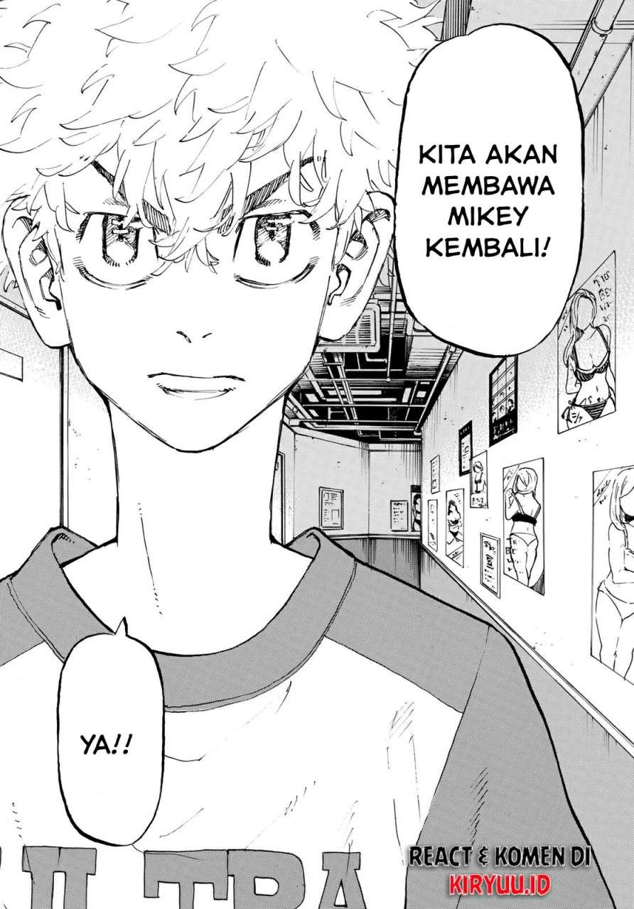 Read Tokyo Revengers ID Manga Online